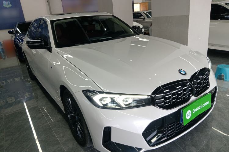 Used BMW 3 Series 2024 325Li M Sport Night Edition Package
