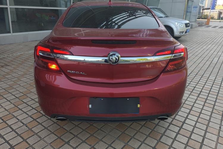 Used Buick Regal 2014 2.0L Elite Fashion Edition
