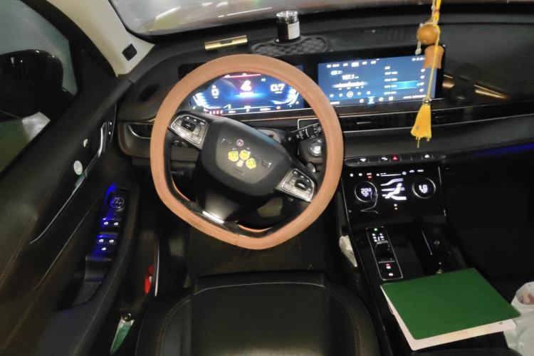 Used EXEED Zhuifeng 2019 1.6T DCT StarRui Edition