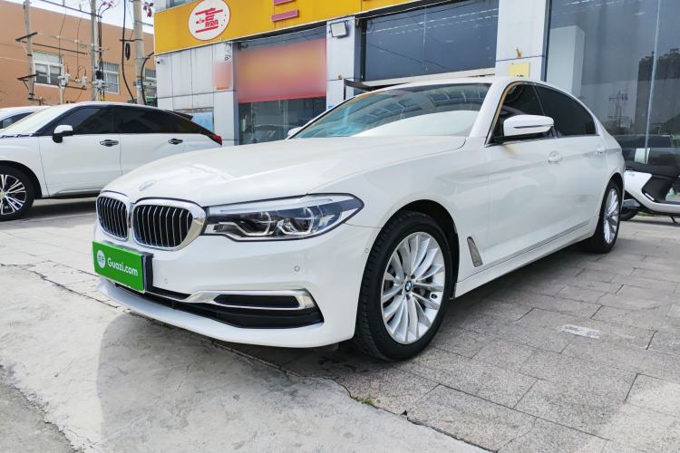 Used BMW 5 Series 2019 Facelifted 530Li Luxury Edition Premium Package