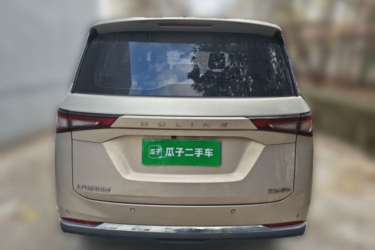 Used Wuling Jiachen 2022 1.5T Manual Light Enjoyment Dynamic Version