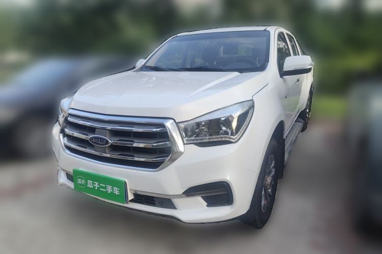 Used Isuzu TAGA TAGA Daga 2020 1.8T Four-Wheel-Drive Long-Wheelbase Version, China VI Emission Standard Guazi used car, China used car export, Used car for sale, Used Isuzu cars, Cheapest cars for sale