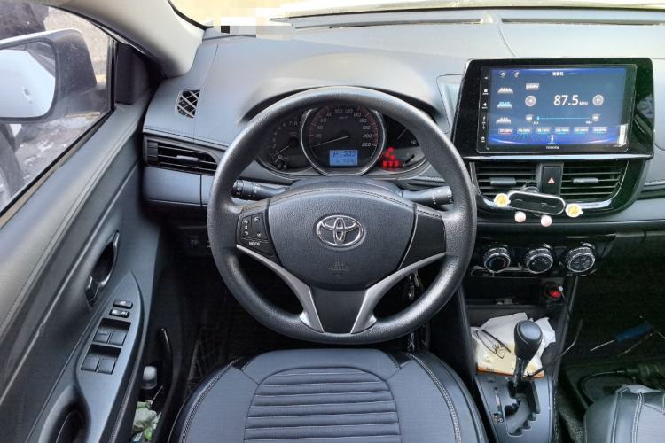 Used Toyota Vios FS 2021 1.5L CVT Fengchi Edition