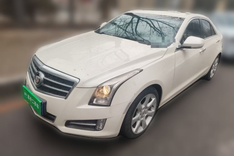 Used Cadillac ATS 2014 28T Elite Edition