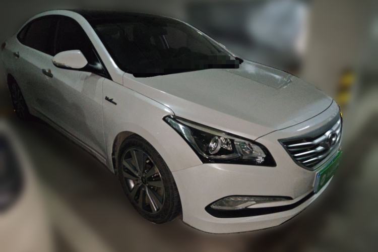 Used Hyundai Mistra 2016 1.6T Automatic Smart GLS