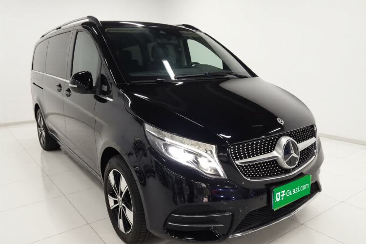 Used Mercedes-Benz V-Class 2016 V 260 L Prestige Extended Edition
