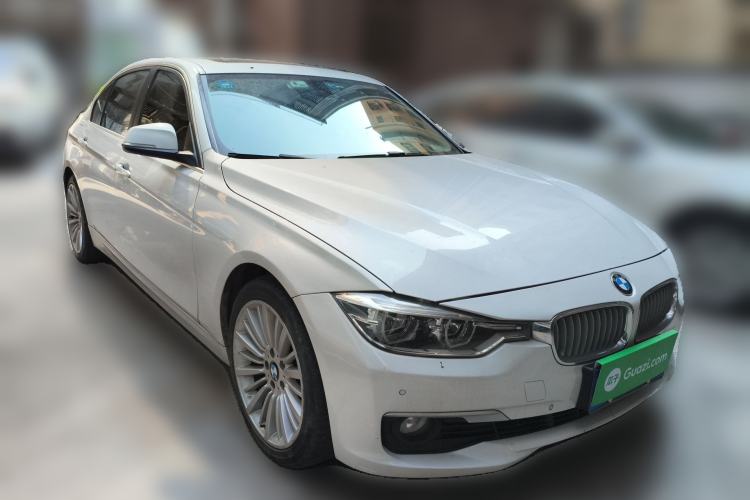 Used BMW 3 Series 2018 320Li Fashion Model