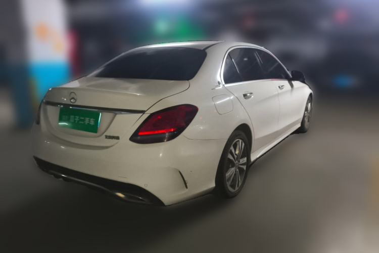 Used Mercedes-Benz C-Class 2020 Restyled C 200 L Fashion Edition Sport Version
