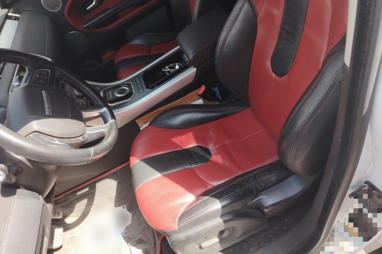 Used Land Rover Range Rover Evoque 2014 2.0T 5-Door Ignite Edition