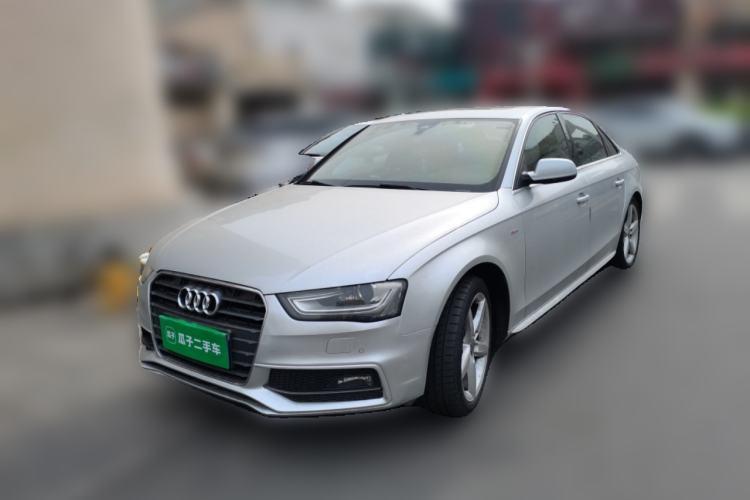Used Audi A4L 2013 40 TFSI quattro Sport version