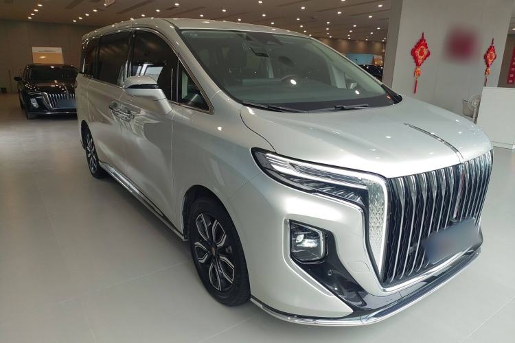 Used Hongqi HQ9 2023 2.0T Smart Connect Flagship Edition