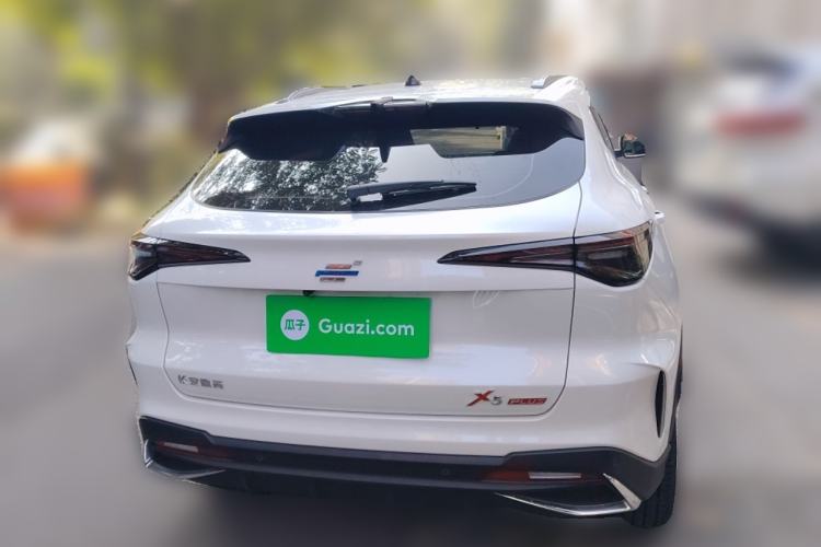 Used CHANGAN OSHAN X5 PLUS 2023 1.5T DCT Smart & Fun AI Edition
