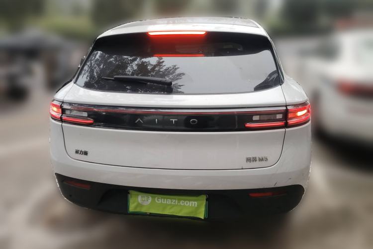 Used Hima AITO M5 2022 Extended-Range Four-Wheel Drive Performance Version
