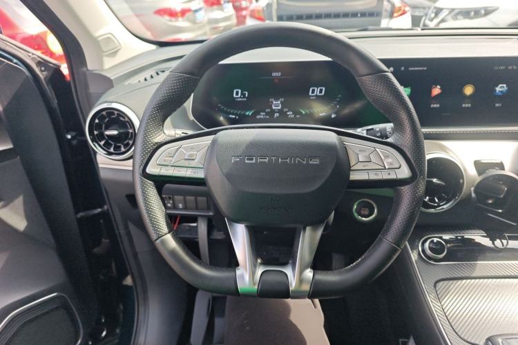 Used FORTHING T5 EVO 2021 1.5TD DCT Diamond Edition