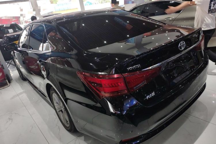 Used Toyota Crown 2015 2.5L Smart Edition