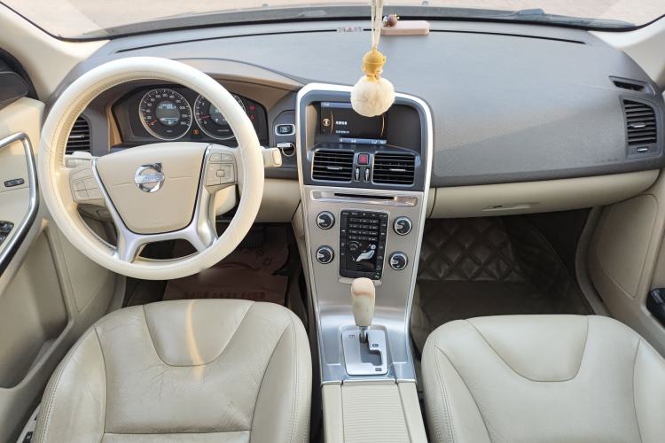 Used Volvo XC60 2012 T6 AWD Comfort Edition