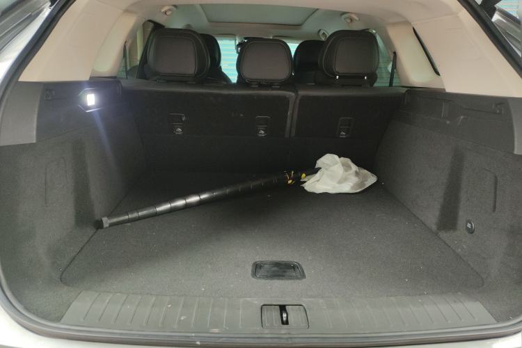 Used Chery Tiggo 9 2023 2.0T Dual-Clutch Two-Wheel Drive Leading Edition 5 Seats Trunk