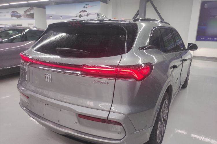 Used Buick E5 2023 Zhixiang Standard Range Edition Rear Right 45 Deg