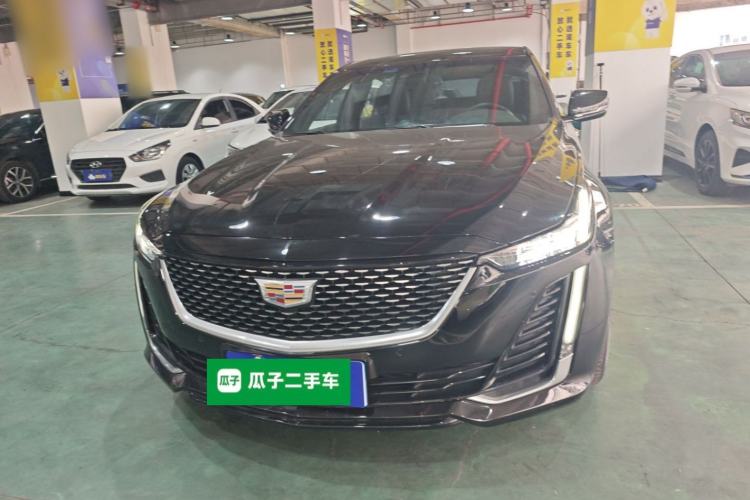 Used Cadillac CT5 2022 28T Luxury Edition
