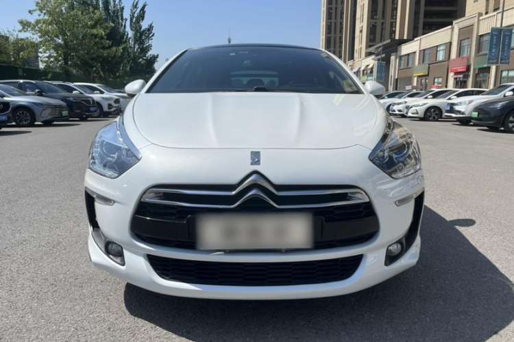 Used DS 5 2014 1.6T Elegant Edition THP200