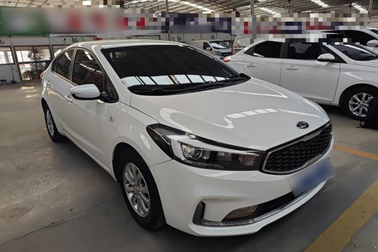 Used Kia K3 2016 1.6L Manual GL