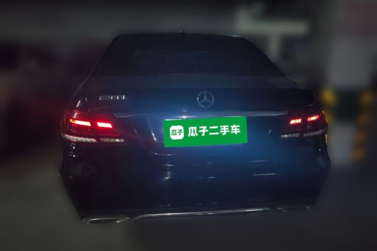 Used Mercedes-Benz E-Class 2015 E 200 L Sport Edition