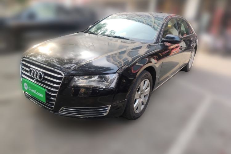 Used Audi A8 2013 A8L 45 TFSI quattro Comfort model