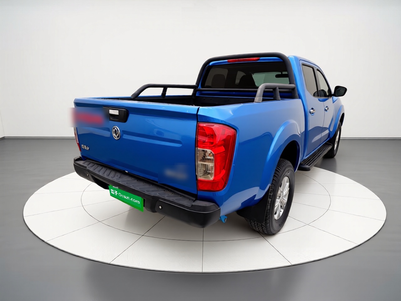 Dongfeng Ruichi 6 2021 2.3T Automatic Two-Wheel Drive Diesel Luxury Long-Box M9T — снимка 4