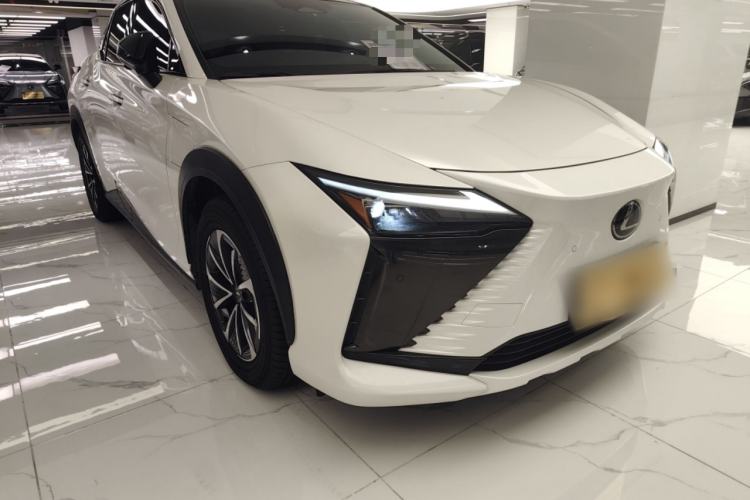 Used Lexus RZ 2023 450e All-Wheel Drive Luxury Edition