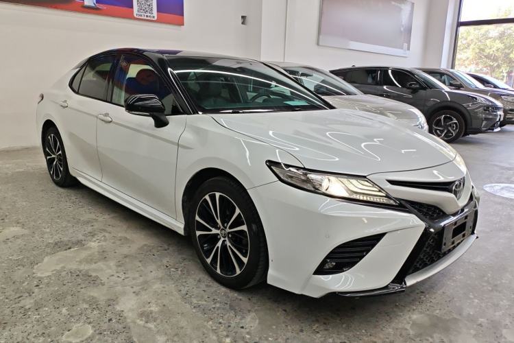 Used Toyota Camry 2019 Revised Version 2.5S Fēngshàng Edition
