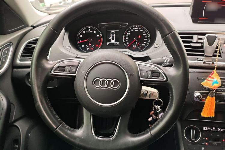 Used Audi Q3 2018 30th Anniversary Edition 30 TFSI Fashion Model