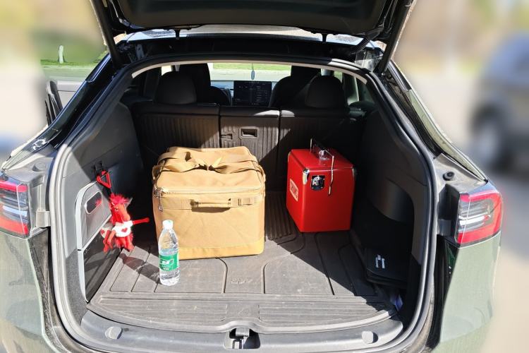 Used Tesla Model Y 2022 Performance High-Performance All-Wheel-Drive Version