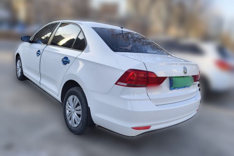 Used Volkswagen Santana 2021 1.5L Manual Fashion Edition
