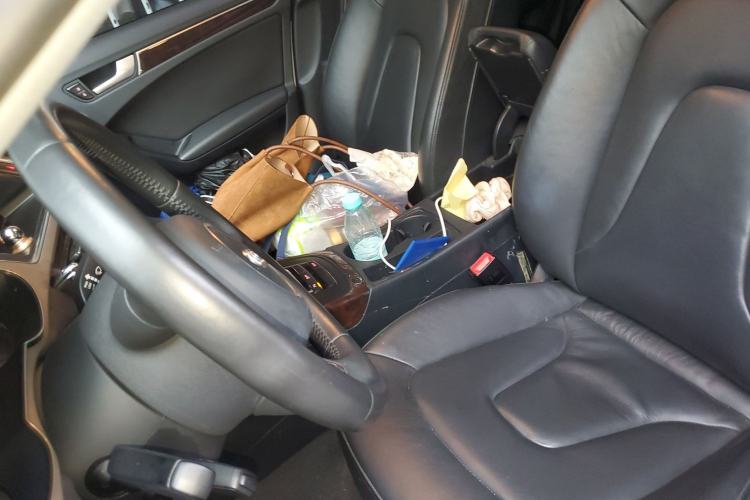 Used Audi A4L 2013 35 TFSI Automatic Standard Model