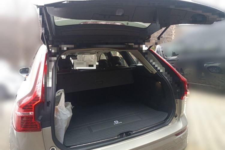 Used Volvo XC60 2018 T5 4x4 Zhiyi Edition
