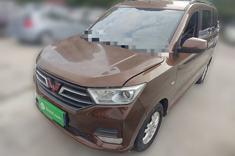 Used Wuling Hongguang 2018 1.5L S Standard Version L2B