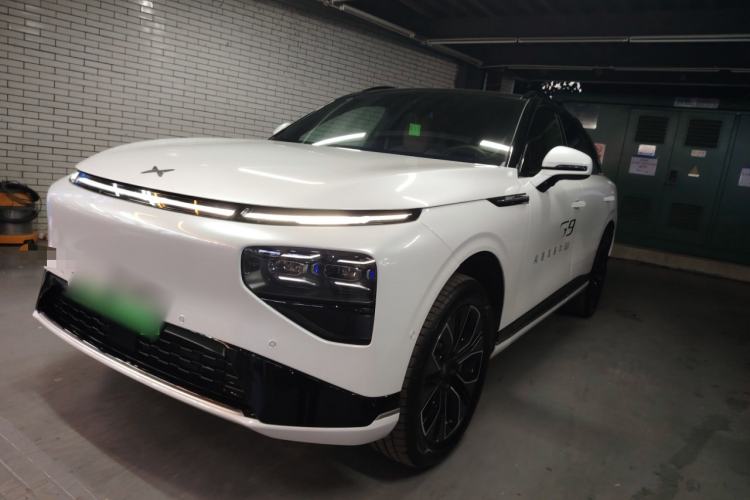 Used XPeng G9 2025 625 Long-Range Max
