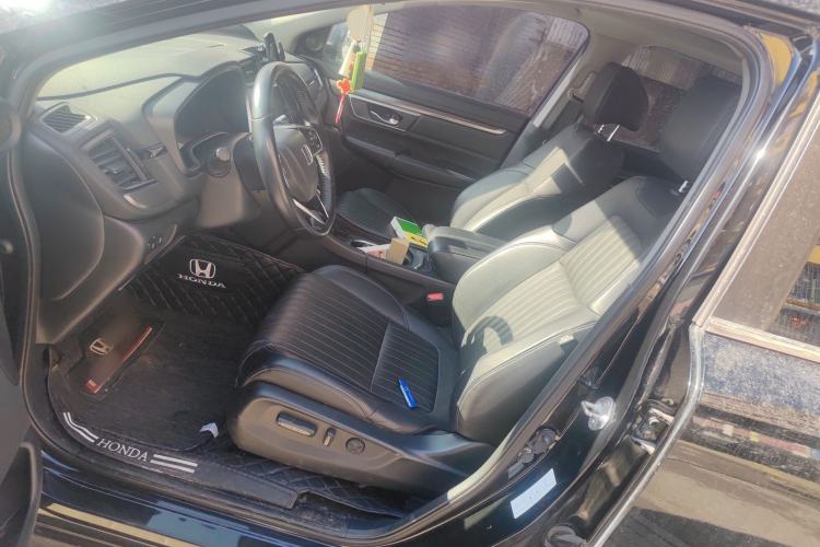 Used Honda Breeze 2021 240TURBO CVT Two-Wheel Drive Smart Enjoyment Version
