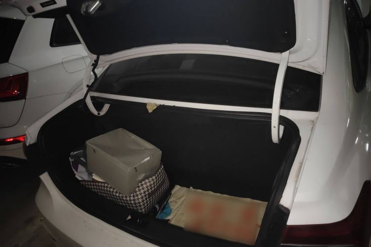 Used Roewe i6 2019 PLUS 1.6L CVT 4G Connected Luxury Deluxe Edition