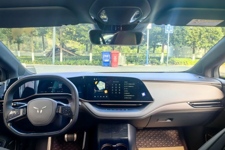 Used Hongqi EH7 2024 600 Pro