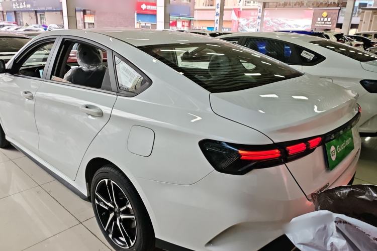 Used Geely Auto Binray 2024 Binrui COOL 1.5T DCT Longteng Edition