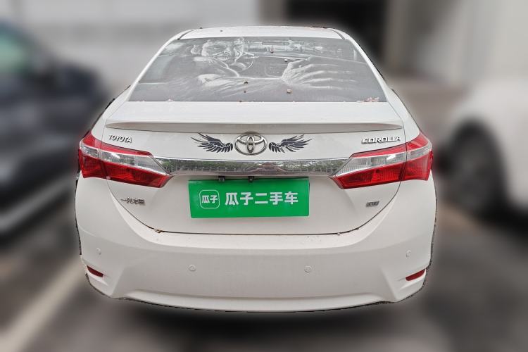 Used Toyota Corolla 2014 1.6L CVT GL