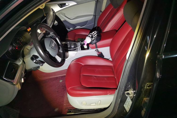 Used Audi A6L 2012 TFSI Comfort Model