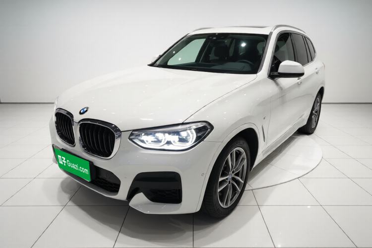 Used BMW X3 2020 xDrive25i M Sport Package