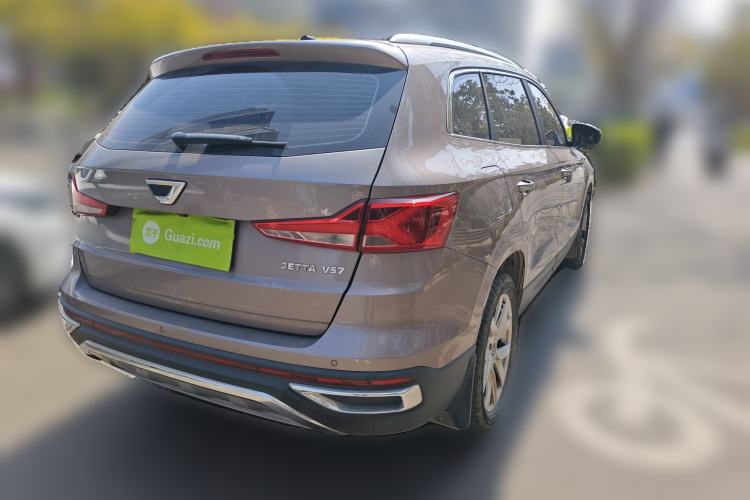 Used Jetta VS7 2020 1.4T Automatic Enjoyment Model
