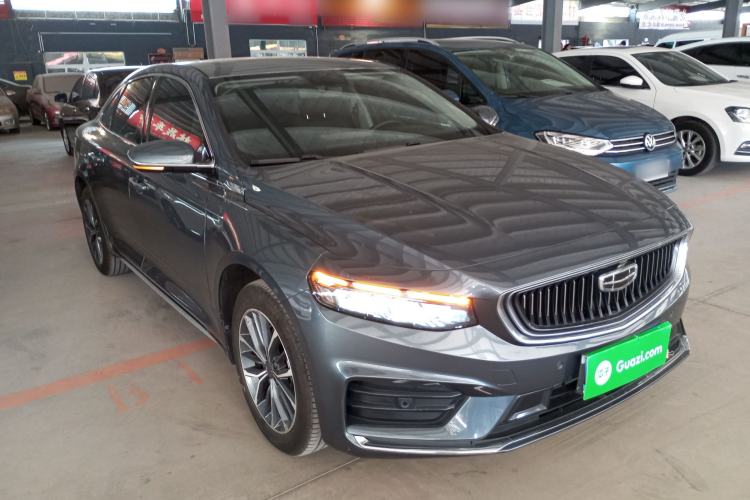 Used Geely Auto Preface 2021 2.0TD Luxury Version Exterior 1