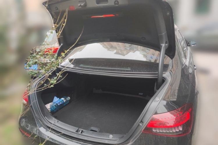 Used Mercedes-Benz E-Class 2021 E 300 L Sporty and Stylish Model