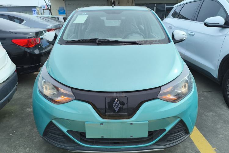 Used JMEV Xiao Qilin 2023 Joyful Edition 201km Comfort Model
