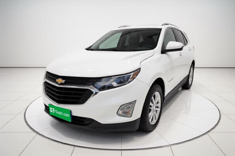Used Chevrolet Equinox 2019 535T Automatic YuJie Edition China V Standard