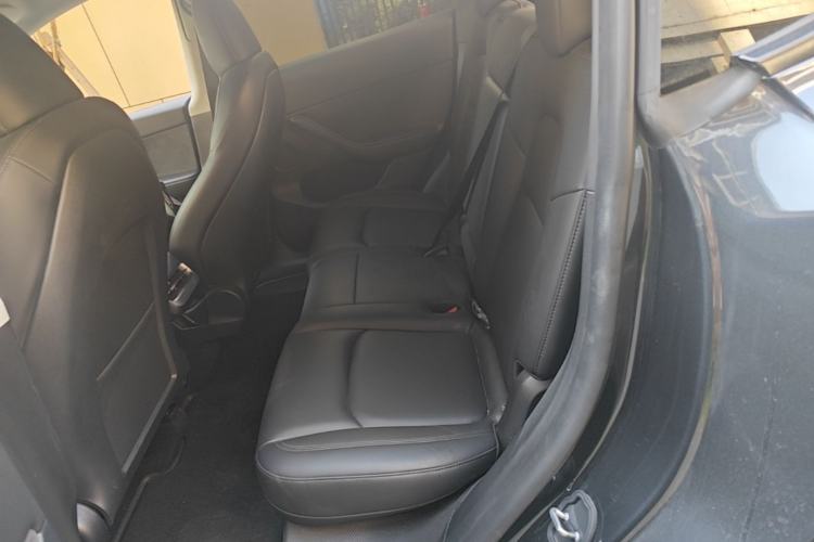 Used Tesla Model Y 2024 Rear-Wheel-Drive Version